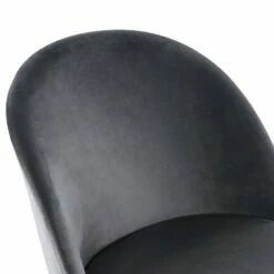 Edgemod Set of 2 Raleigh Velvet Dining Chair - Poly & Bark Rose/walnut -Dining Chairs And Benches Official Shop unnamed file 10006