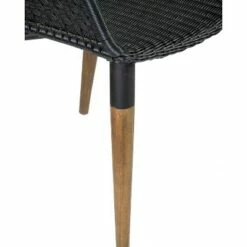 Claude Teak Side Chair - East at Main Black -Dining Chairs And Benches Official Shop unnamed file 10034