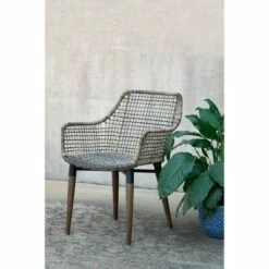 Claude Teak Side Chair - East at Main Black -Dining Chairs And Benches Official Shop unnamed file 10035