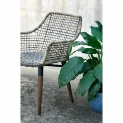 Claude Teak Side Chair - East at Main Black -Dining Chairs And Benches Official Shop unnamed file 10036