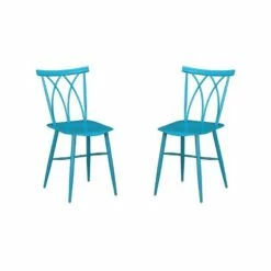 Set of 2 Avery Metal Dining Chairs - Lifestyle Solutions White 21 Set of 2 Avery Metal Dining Chairs - Lifestyle Solutions White -Dining Chairs And Benches Official Shop unnamed file 10047