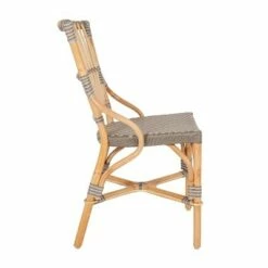 Raina Bistro Chair Gray/Natural - East at Main -Dining Chairs And Benches Official Shop unnamed file 10056