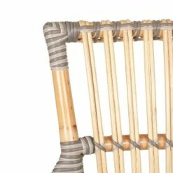 Raina Bistro Chair Gray/Natural - East at Main -Dining Chairs And Benches Official Shop unnamed file 10058