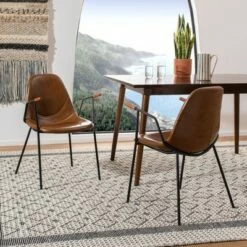 Tanner Mid Century Dining Chair (Set of 2) - Safavieh -Dining Chairs And Benches Official Shop unnamed file 1006