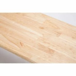 Farmhouse Dining Bench Wood/White/Natural - Boraam -Dining Chairs And Benches Official Shop unnamed file 10079