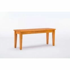Shaker Dining Bench Wood/Oak - Boraam