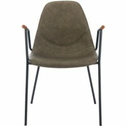 Tanner Mid Century Dining Chair (Set of 2) - Safavieh -Dining Chairs And Benches Official Shop unnamed file 1009