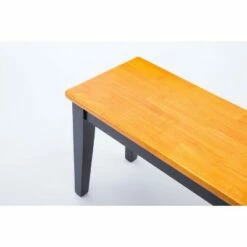 Shaker Dining Bench Wood/Black/Oak - Boraam 14 Shaker Dining Bench Wood/Black/Oak - Boraam -Dining Chairs And Benches Official Shop unnamed file 10114