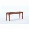 Shaker Dining Bench Wood/Brown - Boraam -Dining Chairs And Benches Official Shop unnamed file 10122