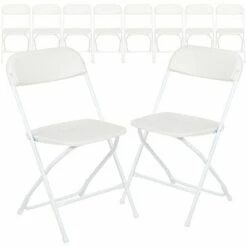 Flash Furniture Hercules™ Series Plastic Folding Chair - 10 Pack 650LB Weight Capacity -Dining Chairs And Benches Official Shop unnamed file 10277