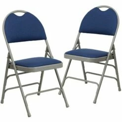 Flash Furniture 2 Pack HERCULES Series Extra Large Ultra-Premium Triple Braced Metal Folding Chair with Easy-Carry Handle 29 Flash Furniture 2 Pack HERCULES Series Extra Large Ultra-Premium Triple Braced Metal Folding Chair with Easy-Carry Handle -Dining Chairs And Benches Official Shop unnamed file 10289