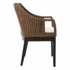 Carlos Dining Chair Wood/Brown - Safavieh -Dining Chairs And Benches Official Shop unnamed file 1031