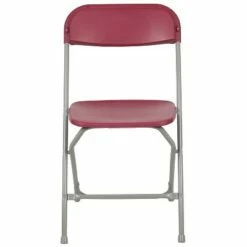 Flash Furniture Hercules™ Series Plastic Folding Chair - 2 Pack 650LB Weight Capacity -Dining Chairs And Benches Official Shop unnamed file 10311