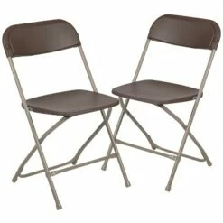 Flash Furniture Hercules™ Series Plastic Folding Chair - 2 Pack 650LB Weight Capacity -Dining Chairs And Benches Official Shop unnamed file 10325