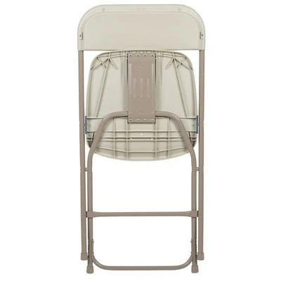 Plastic Folding Chair - Riverstone Furniture Collection White 11 Plastic Folding Chair - Riverstone Furniture Collection White - Image 9