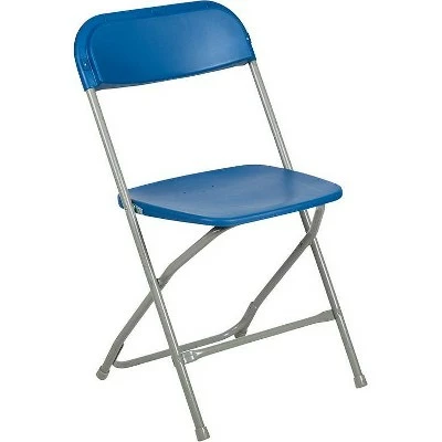 Plastic Folding Chair - Riverstone Furniture Collection White 15 Plastic Folding Chair - Riverstone Furniture Collection White - Image 13
