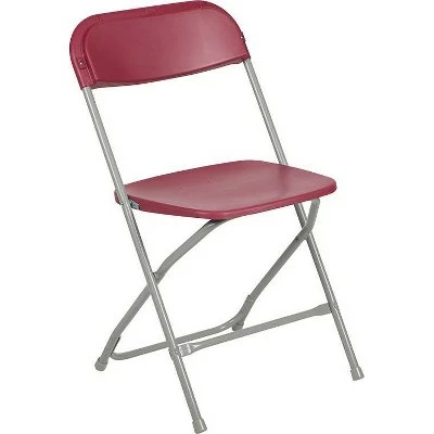 Plastic Folding Chair - Riverstone Furniture Collection White 18 Plastic Folding Chair - Riverstone Furniture Collection White - Image 16