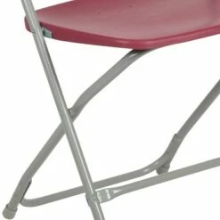 Emma and Oliver Set of 10 Stackable Folding Plastic Chairs - 650 LB Weight Capacity -Dining Chairs And Benches Official Shop unnamed file 10393
