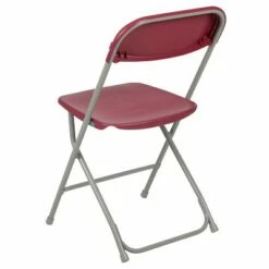 Emma and Oliver Set of 10 Stackable Folding Plastic Chairs - 650 LB Weight Capacity -Dining Chairs And Benches Official Shop unnamed file 10397