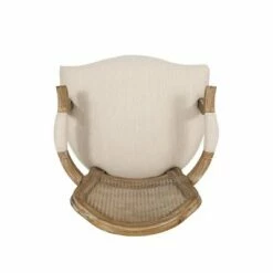 2pk Mina French Country Wood and Cane Upholstered Dining Chairs - Christopher Knight Home Light Gray/natural 20 2pk Mina French Country Wood and Cane Upholstered Dining Chairs - Christopher Knight Home Light Gray/natural -Dining Chairs And Benches Official Shop unnamed file 1040