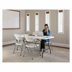 Commercial Resin Mesh Folding Chair Black - Cosco -Dining Chairs And Benches Official Shop unnamed file 10425