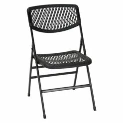 Commercial Resin Mesh Folding Chair Black - Cosco -Dining Chairs And Benches Official Shop unnamed file 10427