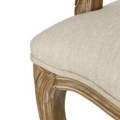 2pk Mina French Country Wood and Cane Upholstered Dining Chairs - Christopher Knight Home Light Gray/natural 23 2pk Mina French Country Wood and Cane Upholstered Dining Chairs - Christopher Knight Home Light Gray/natural -Dining Chairs And Benches Official Shop unnamed file 1043