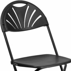 Flash Furniture 8 Pack HERCULES Series 650 lb. Capacity Plastic Fan Back Folding Chair -Dining Chairs And Benches Official Shop unnamed file 10432