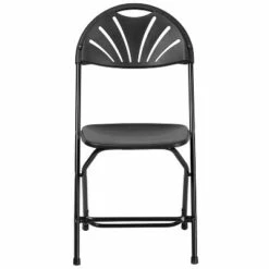 Flash Furniture 8 Pack HERCULES Series 650 lb. Capacity Plastic Fan Back Folding Chair -Dining Chairs And Benches Official Shop unnamed file 10436