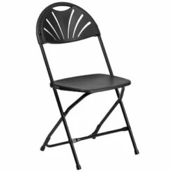 Flash Furniture 8 Pack HERCULES Series 650 lb. Capacity Plastic Fan Back Folding Chair -Dining Chairs And Benches Official Shop unnamed file 10437