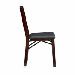 Set of 2 Triena Mission Back Folding Chair Espresso - Linon -Dining Chairs And Benches Official Shop unnamed file 10446