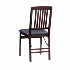 Set of 2 Triena Mission Back Folding Chair Espresso - Linon -Dining Chairs And Benches Official Shop unnamed file 10447