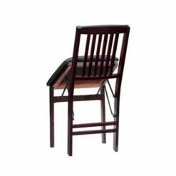Set of 2 Triena Mission Back Folding Chair Espresso - Linon -Dining Chairs And Benches Official Shop unnamed file 10449
