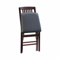 Set of 2 Triena Mission Back Folding Chair Espresso - Linon -Dining Chairs And Benches Official Shop unnamed file 10450