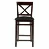 Triena X Back Folding Counter Height Barstool Espresso - Linon -Dining Chairs And Benches Official Shop unnamed file 10481