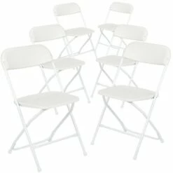 Flash Furniture Hercules™ Series Plastic Folding Chair - 6 Pack 650LB Weight Capacity -Dining Chairs And Benches Official Shop unnamed file 10506