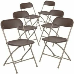 Flash Furniture Hercules™ Series Plastic Folding Chair - 6 Pack 650LB Weight Capacity -Dining Chairs And Benches Official Shop unnamed file 10508