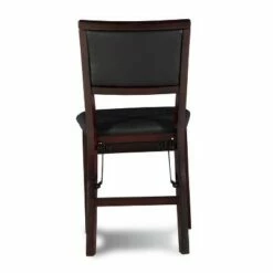 2pc Claire Folding Chair Espresso - Linon -Dining Chairs And Benches Official Shop unnamed file 10534