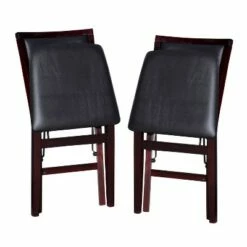 2pc Claire Folding Chair Espresso - Linon -Dining Chairs And Benches Official Shop unnamed file 10536