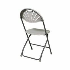 Plastic Folding Chair Light Gray - OSP Home Furnishings 7 Plastic Folding Chair Light Gray - OSP Home Furnishings -Dining Chairs And Benches Official Shop unnamed file 10572