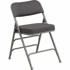 Fabric Folding Chair - Riverstone Furniture Collection Gray -Dining Chairs And Benches Official Shop unnamed file 10631
