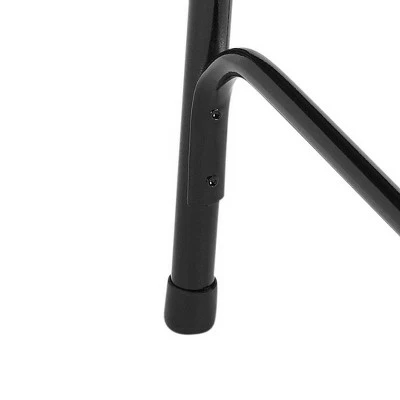 National Public Seating Set of 4 Deluxe Fan Back with Triple Brace Folding Chairs - Hampton Collection Dark Blue 8 National Public Seating Set of 4 Deluxe Fan Back with Triple Brace Folding Chairs - Hampton Collection Dark Blue - Image 6