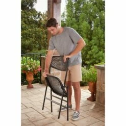 Cosco 2pk Commercial Resin Mesh Folding Chair White -Dining Chairs And Benches Official Shop unnamed file 10649