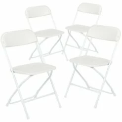 Flash Furniture Hercules™ Series Plastic Folding Chair - 4 Pack 650LB Weight Capacity -Dining Chairs And Benches Official Shop unnamed file 10669