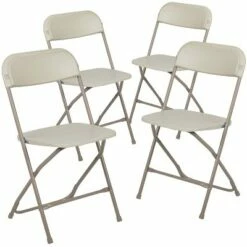 Flash Furniture Hercules™ Series Plastic Folding Chair - 4 Pack 650LB Weight Capacity -Dining Chairs And Benches Official Shop unnamed file 10671