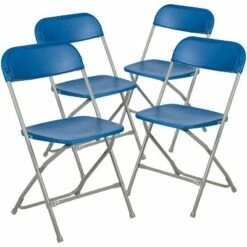 Flash Furniture Hercules™ Series Plastic Folding Chair - 4 Pack 650LB Weight Capacity -Dining Chairs And Benches Official Shop unnamed file 10672