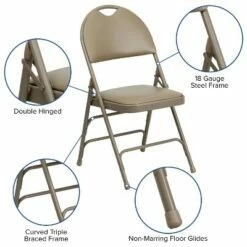 Flash Furniture 4 Pack HERCULES Series Extra Large Ultra-Premium Triple Braced Metal Folding Chair with Easy-Carry Handle 33 Flash Furniture 4 Pack HERCULES Series Extra Large Ultra-Premium Triple Braced Metal Folding Chair with Easy-Carry Handle -Dining Chairs And Benches Official Shop unnamed file 10697