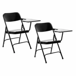 National Public Seating 2pk Tablet Arm Folding Chair Black- Hampton Collection -Dining Chairs And Benches Official Shop unnamed file 10706