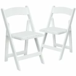 Emma and Oliver 2 Pack Wedding Party Event Wood Folding Chair with Vinyl Padded Seat -Dining Chairs And Benches Official Shop unnamed file 10718