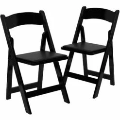 Emma and Oliver 2 Pack Wedding Party Event Wood Folding Chair with Vinyl Padded Seat -Dining Chairs And Benches Official Shop unnamed file 10721